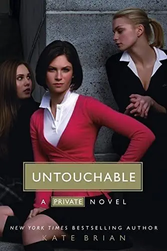 Produktbild: Untouchable: A Private Novel (Private #3)