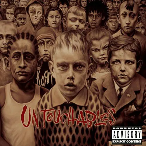 Produktbild: Untouchables