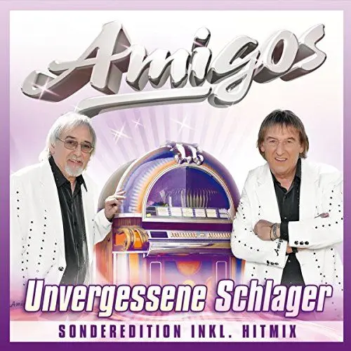 Produktbild: Unvergessene Schlager - Sonderedition (inkl. Hitmix)