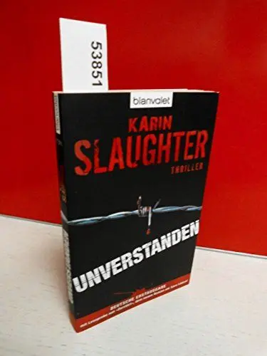 Produktbild: Unverstanden: Thriller