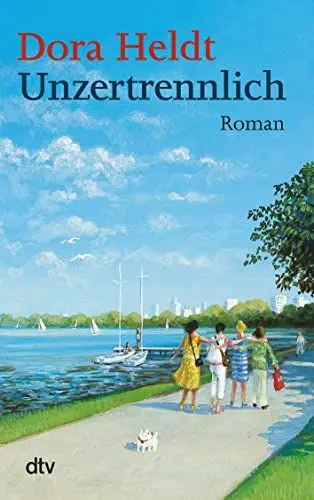 Produktbild: Unzertrennlich: Roman (Das kommt in den besten Familien vor, Band 2)