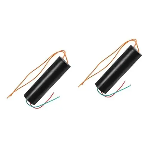 Produktbild: Uonlytech 2 Stück Effizientes Hochspannungs-leistungsmodul 1000 Kv Aufwärtsmodul Für Industrielle Und Wissenschaftliche Zwecke