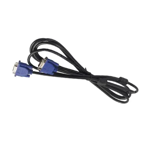 Produktbild: Uonlytech Kabel Für Computer 3m Zu Auflösungen Überzogene Anschlüsse Kerne Einfach Zu Installieren