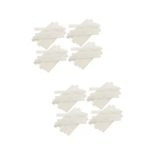 Produktbild: Uonlytech 72 Stk Liner-Stift Specksteinstift für Schweißer Specksteinmarker nachfüllen markierungsstift kreidestift Schweißkreide für Schweißer flacher Specksteinstift Steinmine