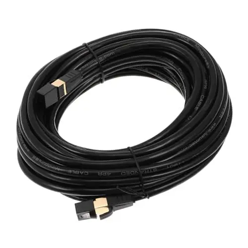 Produktbild: Uonlytech Cable 7 Internetkabel 10 M Ethernet-netzwerkkabel Robustes Patchkabel Für Laptop Tv-industrie