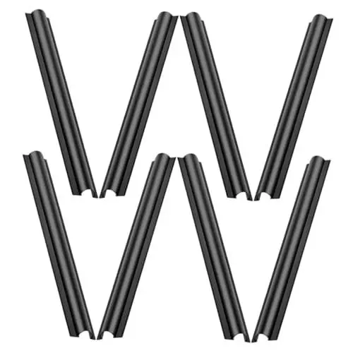 Produktbild: Uonlytech Auto-kabelclips Für Kabel Ladekabel-organizer Kabelmanagement- Kabelclips Aus Kunststoff