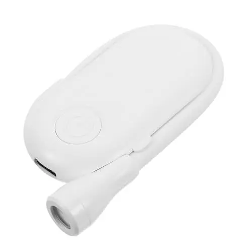 Produktbild: Uonlytech Buchleselicht Clip-on Wiederaufladbare Mini-lampe Für Bettstudie Augenpflege