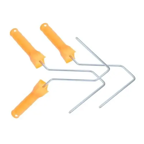 Produktbild: Uonlytech Farbrollerhalter 3-teiliges Farbroller-set Für Die Wandschrank-dekoration Stabiler Griff