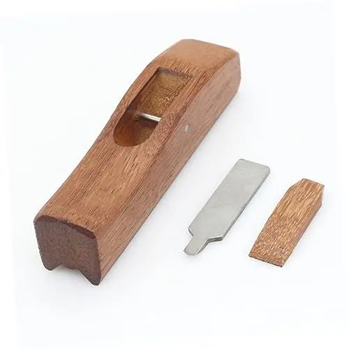 Produktbild: Uonlytech Indonesien Holz Hobel Holz Fasen Werkzeug Handgefertigte für Holzbearbeitung Glatt und