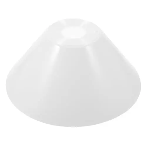 Produktbild: Uonlytech Lampenschirm Acryl lampenschirme für hängelampen lampenschirm für hängelampe Schirme für Tischlampen Trommellampenschirm leuchter deko hängende Lichtabdeckungen Pendelleuchten