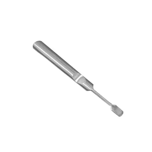 Produktbild: SOLUSTRE Nagelpolitur Nagelhautschneider-Entferner Edelstahl Schieber Für Nagelhautschneider Maniküre Pediküre Nagelkunst-Werkzeug Nagelwerkzeuge