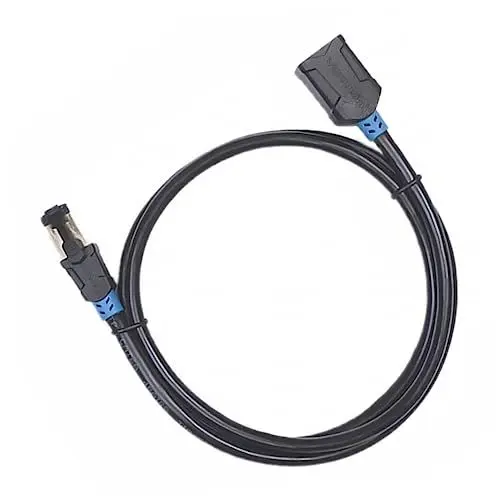 Produktbild: Uonlytech Netzwerkkabel für Breitbandverbindung geschirmtes Netzwerk-Patchkabel Ethernet-Verlängerungskabel ethernet cables ethernetkabel Cat6-Kabel Netzwerk Verlängerungskabel PVC-Schale