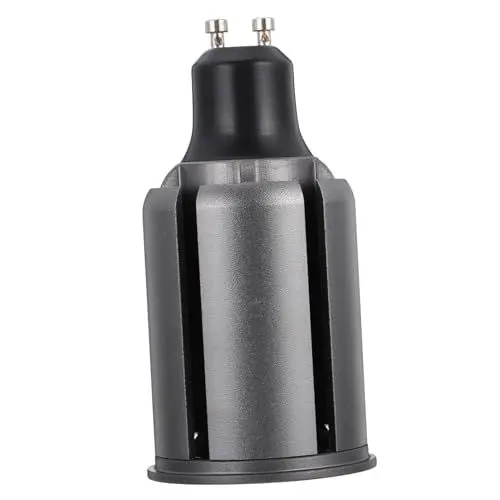 Produktbild: Uonlytech Spotlight Cup Gu10 Scheinwerferbirne Cob Scheinwerfer Lichtschale Gu10 Strahler Lichtbecher Haushalts-spotlampe Gu10 Cob Scheinwerfer Led Aluminiumbecher Herr16