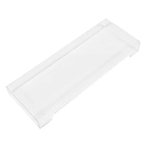 Produktbild: Uonlytech Tastaturschutzabdeckung Acryl-tastaturschild Sturzfest Elegantes Design