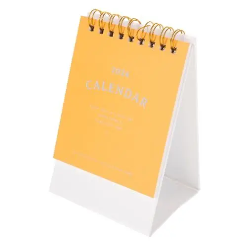 Produktbild: Uonlytech Tischkalender Monatlicher Planer für Büro und Zuhause Dekorativer Kalender für Effiziente Terminplanung und Wichtige Ereignisse und Modern für Lehrer und Berufstätige