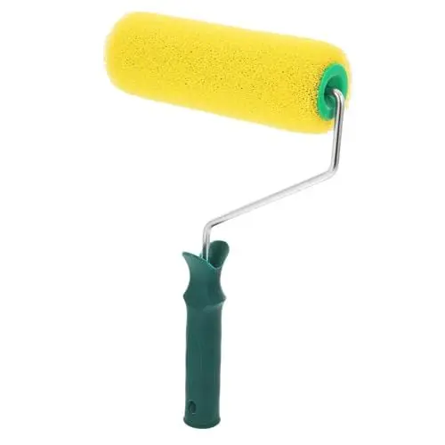 Produktbild: Uonlytech Künstlerische Wandmalerei Mehrzweck-strukturfarbroller Farbroller Pinsel-set Schwammrolle Für Beton Ziegel Dekorative Hausmalerei