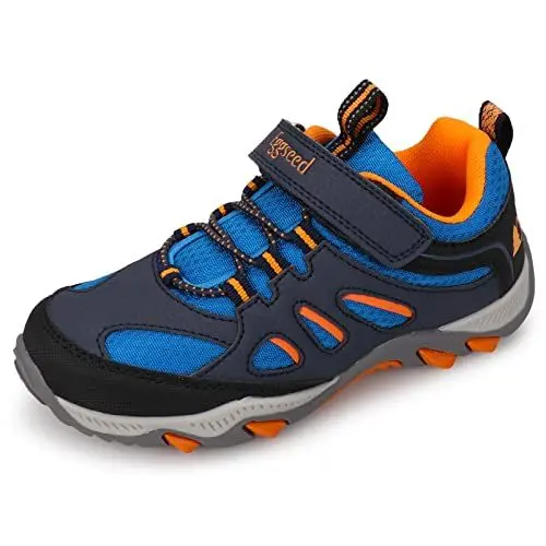 Produktbild: UOVO Turnschuhe Jungen Wanderschuhe Sneakers Kinder Trekking Schuhe Outdoor Sportschuhe Laufschuhe 31