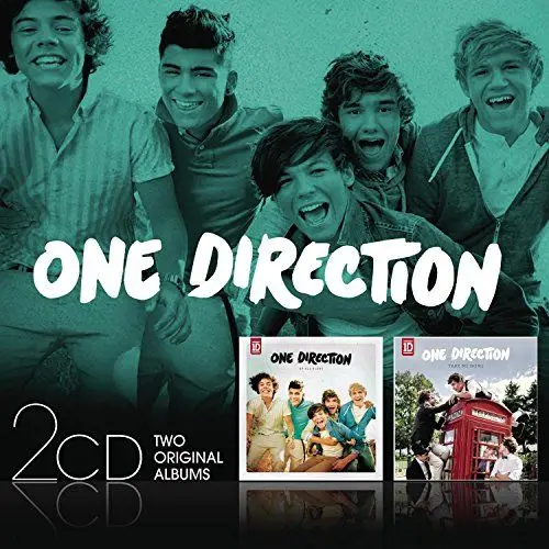 Produktbild: Up All Night/Take Me Home