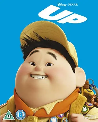 Produktbild: Up (Blu-ray) (UK Import)
