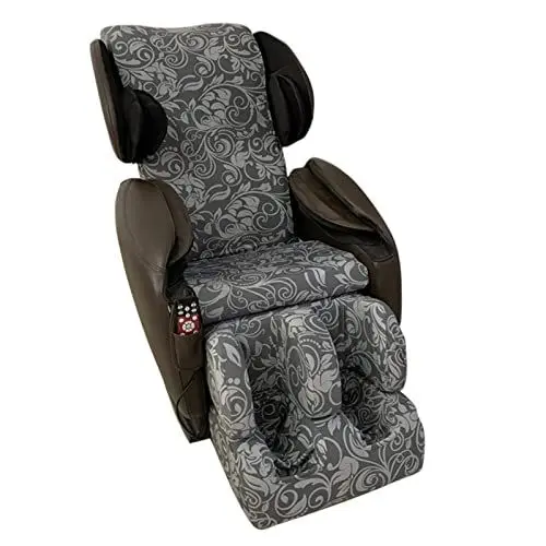Produktbild: Up and down Foot Cover, Staubdichter Massagestuhlbezug, Superweicher Stretchstoff GanzköRper-Schutzbezug FüR Shiatsu-MassagestüHle, Abnehmbarer Schild Waschbar