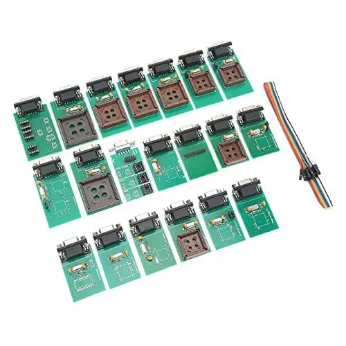 Produktbild: UPA USB V1.3 ECU-Chip-Tuning-Tool, Prog für Rammplatine, Hauptfunktion, ECU-Diagnosetool für Auto