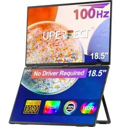 Produktbild: UPERFECT Delta 18.5