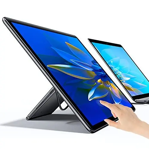 Produktbild: UPERFECT Portable Monitor Touchscreen 15.6 Zoll Tragbarer Display 1920 x 1080 Full HD 2000:1 USB C Externer Mobiler Bildschirm mit Integrierter Stand HDMI für PC Laptop XBO Switch PS4/5