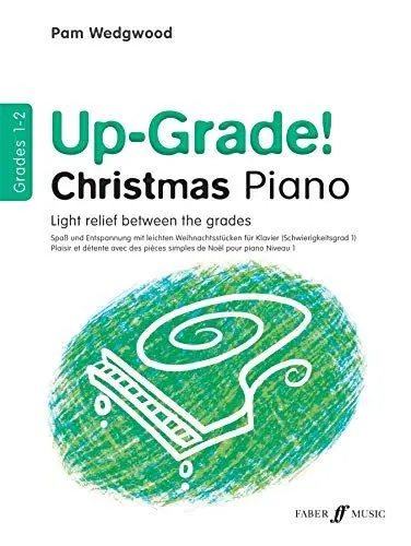 Produktbild: Up-Grade! Christmas Piano Grades 0-1