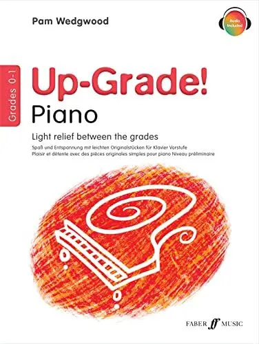 Produktbild: Up-Grade! Piano Grades 0-1