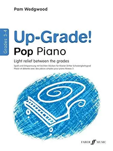 Produktbild: Up-Grade! Pop Piano Grades 3-4