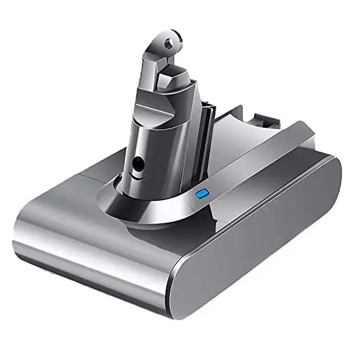 Produktbild: Upgraded 6000mAh V6 Ersatzakku für Dyson V6 Akku DC58 DC59 DC61 DC62 Animal DC58 DC62 DC59 DC61 Animal DC72 DC74 SV03 SV05 SV06 SV07 SV09 Staubsauger