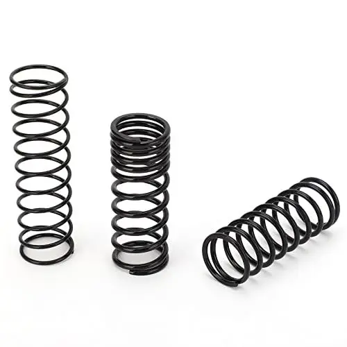 Produktbild: Upgrade-Pedalfeder-Kit für G25 G27 G29 G920 Racing Wheel – Hochfestes Metall, Schwarze Farbe