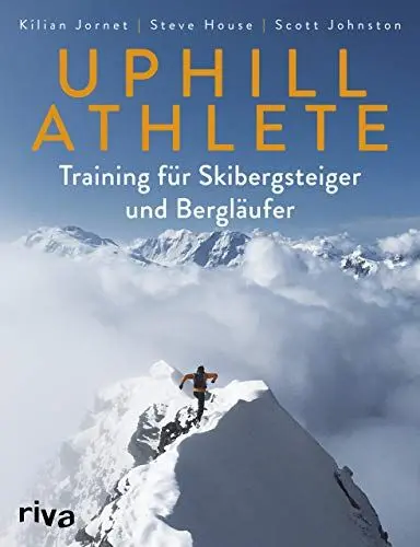 Produktbild: Uphill Athlete: Training für Skibergsteiger und Bergläufer