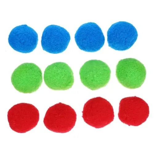 Produktbild: UPKOCH Spaß Am Pool 120 Stück Wasserhüpfspielzeug Wasserschlacht-spielzeug Selbstdichtende Wasserballons Lernspielzeug Für Kinder