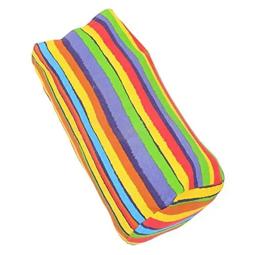 Produktbild: UPKOCH 1Stk Sprungsack Spielzeug spaß Parke draußen Kinder Outdoor-Spielstütze für Kinder bunter Hüpfsack Erwachsener Spiel Requisiten Känguru Tasche Spielpaket Eltern-Kind Tuch