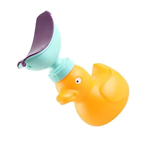 Produktbild: UPKOCH 1Stk Urinal für Kinder kindertoilette kinder wc kinderklo Notfallurinal kinder klo Trainingsurinal für Kleinkinder mobile toilette für camping Pipi Töpfchen Kinder Urinal pp