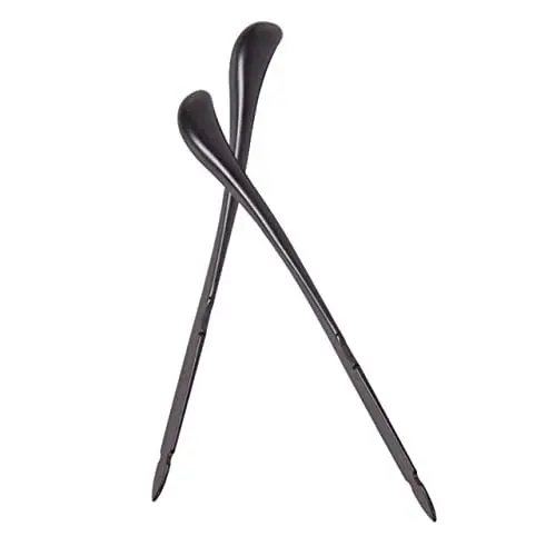 Produktbild: UPKOCH Hammer-set Ersatzteile Für Yangqin-musikinstrumententeile 1 Paar Schlägel Aus Ebenholz in Vogelform Zum Üben