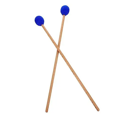 Produktbild: UPKOCH Marimba-schlägel Acrylgarn Ahorn-sticks Schlaginstrument