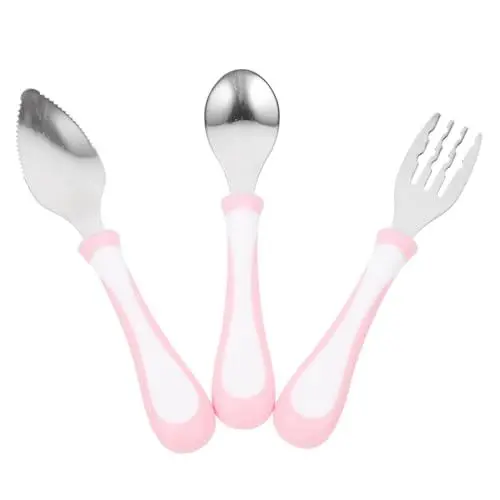 Produktbild: UPKOCH Löffel Für Leichtes Löffelset Ergonomischer Griff Kein Geruch Für Zubehör