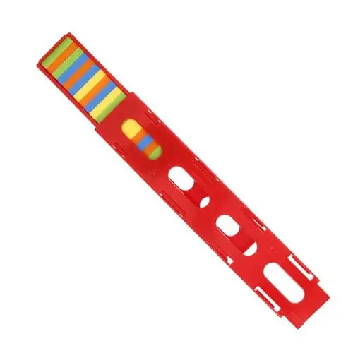 Produktbild: UPKOCH Spielzeug für Kleinkinder Eisenbahn-Set Zubehör Einfach Zusammenzubauende Gleise für Mädchen und Jungen