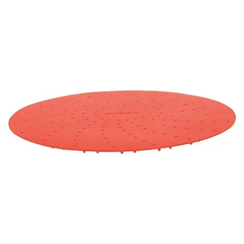Produktbild: UPKOCH 1pc Air Fryer Liner Mat Lebensmittel Air Fryer Silikon Dampfer Pad Wiederverwendbare Kochen Zubehör Für Air Fryer