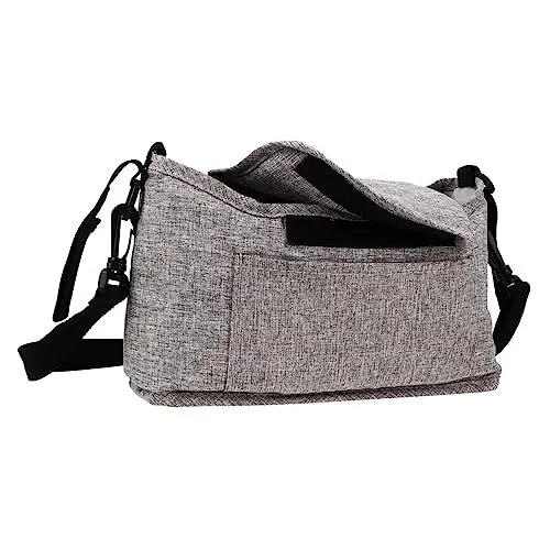 Produktbild: UPKOCH Kinderwagen-baby-windel-organizer Handytasche Nicht Als Kinderwagentasche Kinderwagentaschen Für Mama Kompakt Und Einfach Zu Verwenden