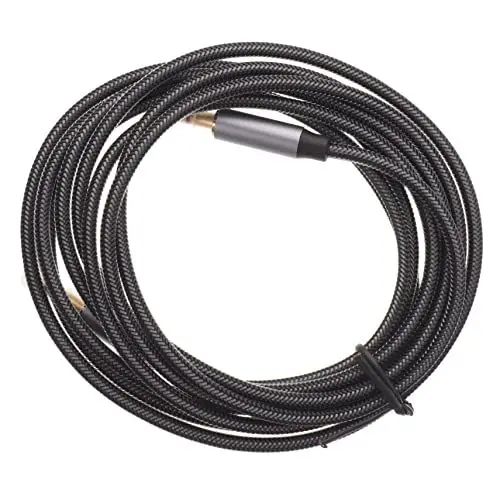Produktbild: UPKOCH 35 Mm Audiokabel Elektrisches Mikrofon Audiokabel Instrumenten Audio Adapterkabel Audio Anschlusskabel Verstärkerkabel Kabel Elektrisches Mikrofon Zubehör
