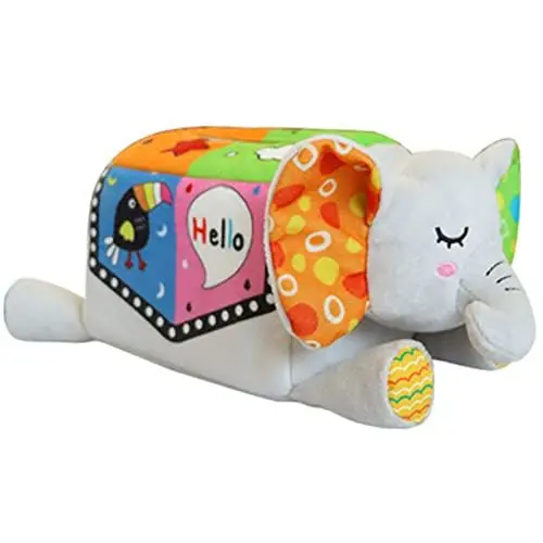 Produktbild: UPKOCH 3 Sätze Fingerspielzeug Lernspielzeug Für Babys Pädagogisches Babyspielzeug Boho Bogen Wandtattoo Tierspielzeug Babyspielzeug Neugeboren Spielzeug Für Kinder Plüsch