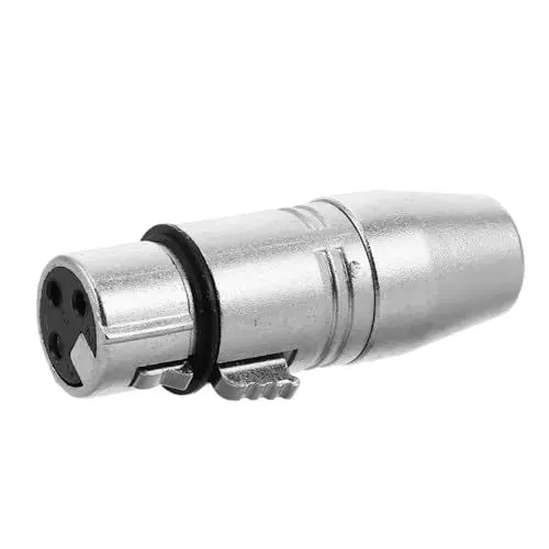 Produktbild: UPKOCH Buchse Auf 3 5-mm-buchse – Adapter Für Audiogeräte Kopfhörer Und Mikrofonanschlüsse