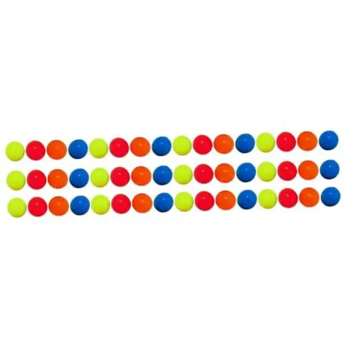 Produktbild: UPKOCH 48 Stk Wasserball Wasserball Kinderspielzeug weiche Wasserbomben Outdoor-Spielzeug für Kinder Schwimmbad Spielzeuge Wasserspielzeug spielen Kinder Wasserbälle Spielzeug draussen