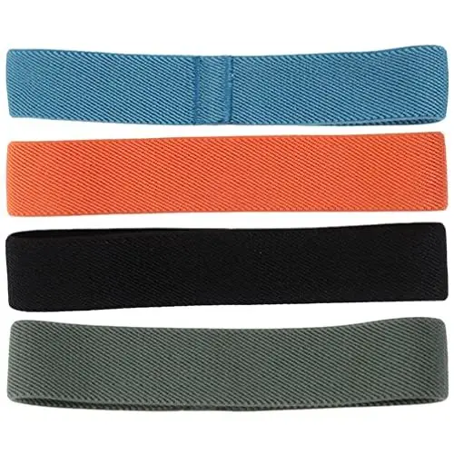 Produktbild: UPKOCH 4 Stück Lunchbox-Gummiband Bento-Lunchbox-Gurt Lunch-Container-Befestigungsgurte Für Schule Arbeit Outdoor Camping Picknick