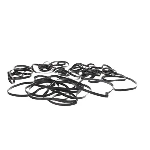 Produktbild: UPKOCH 4 Mm Reparaturriemen für Kassettenrekorder Gummiriemen für Kassettenrekorder