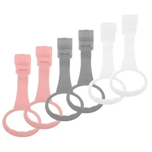 Produktbild: UPKOCH Babybett Pull up Ringe Mobile Sicheres Multifunktions-babyspiel-fitnessstudio-zubehör