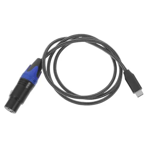Produktbild: UPKOCH C Xlr Mikrofonkabel Verbindungskabel Mikrofon-verlängerungskabel Gitarrenmischpultkabel Anschlusskabel Verbindungskabel